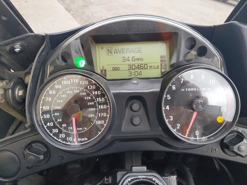 2008 Kawasaki ZG1400 A