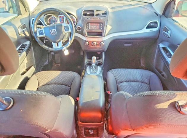 2015 Dodge Journey se