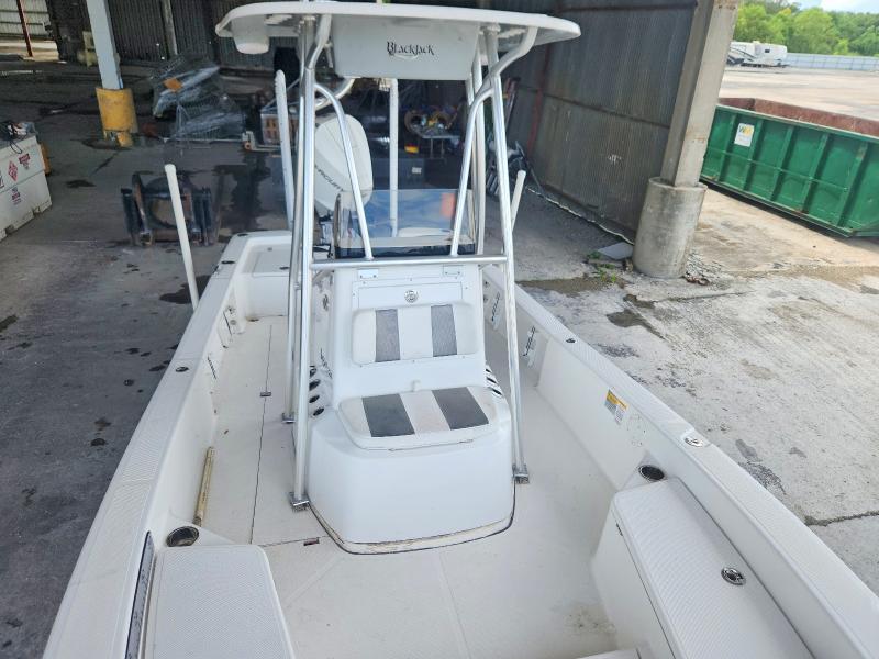 2024 Blackman Boats 2024 Blackjack Boat