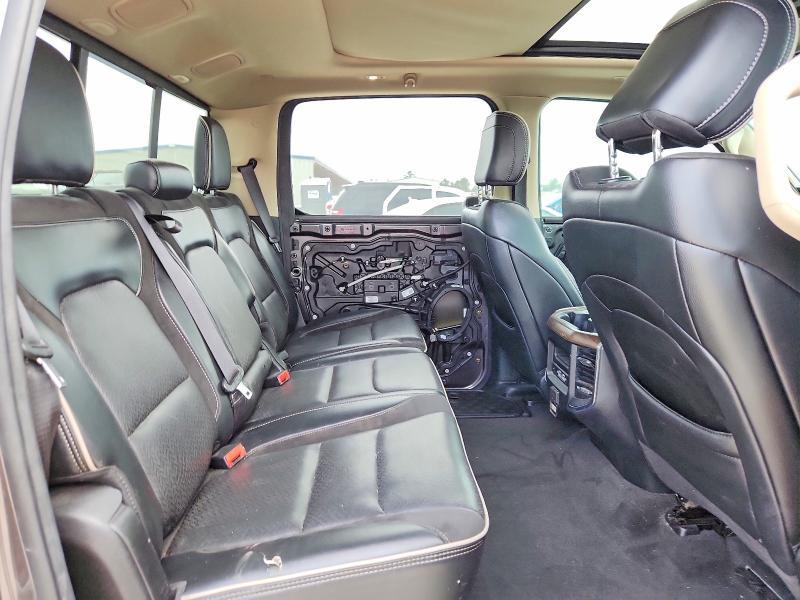 2021 Dodge 1500 Laramie