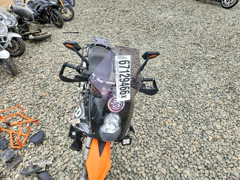 2008 KTM 990 Adventure