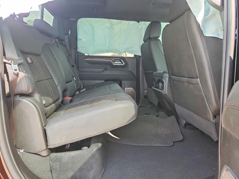 2025 Chevrolet Silverado K2500 High Country