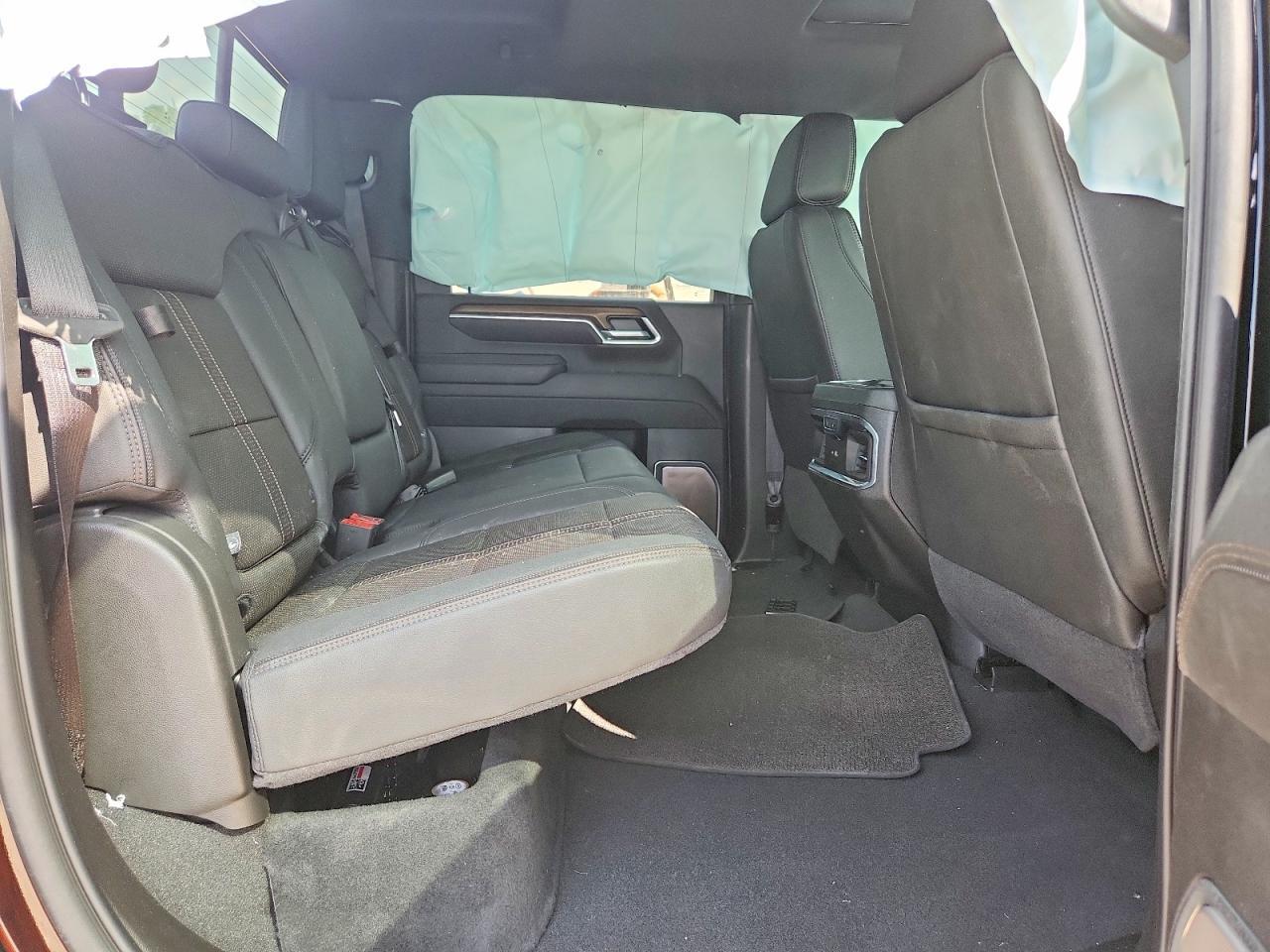 2025 Chevrolet Silverado K2500 High Country