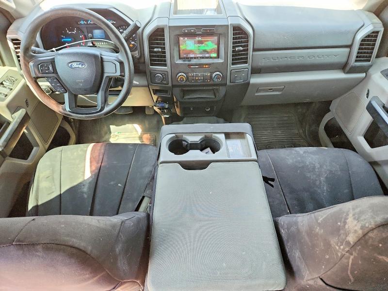 2017 Ford F250 Super Duty
