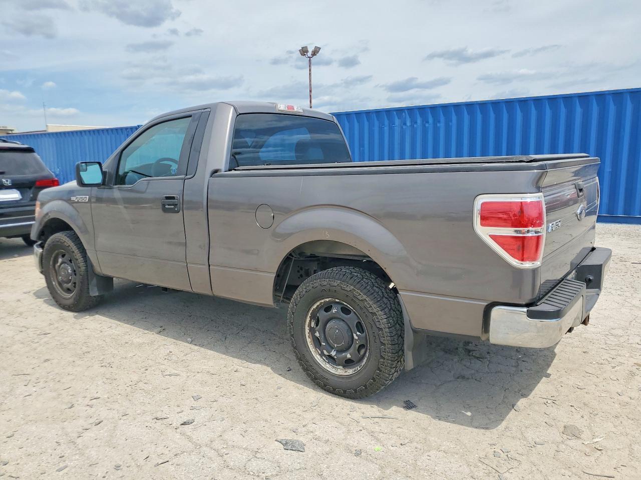2014 Ford F150
