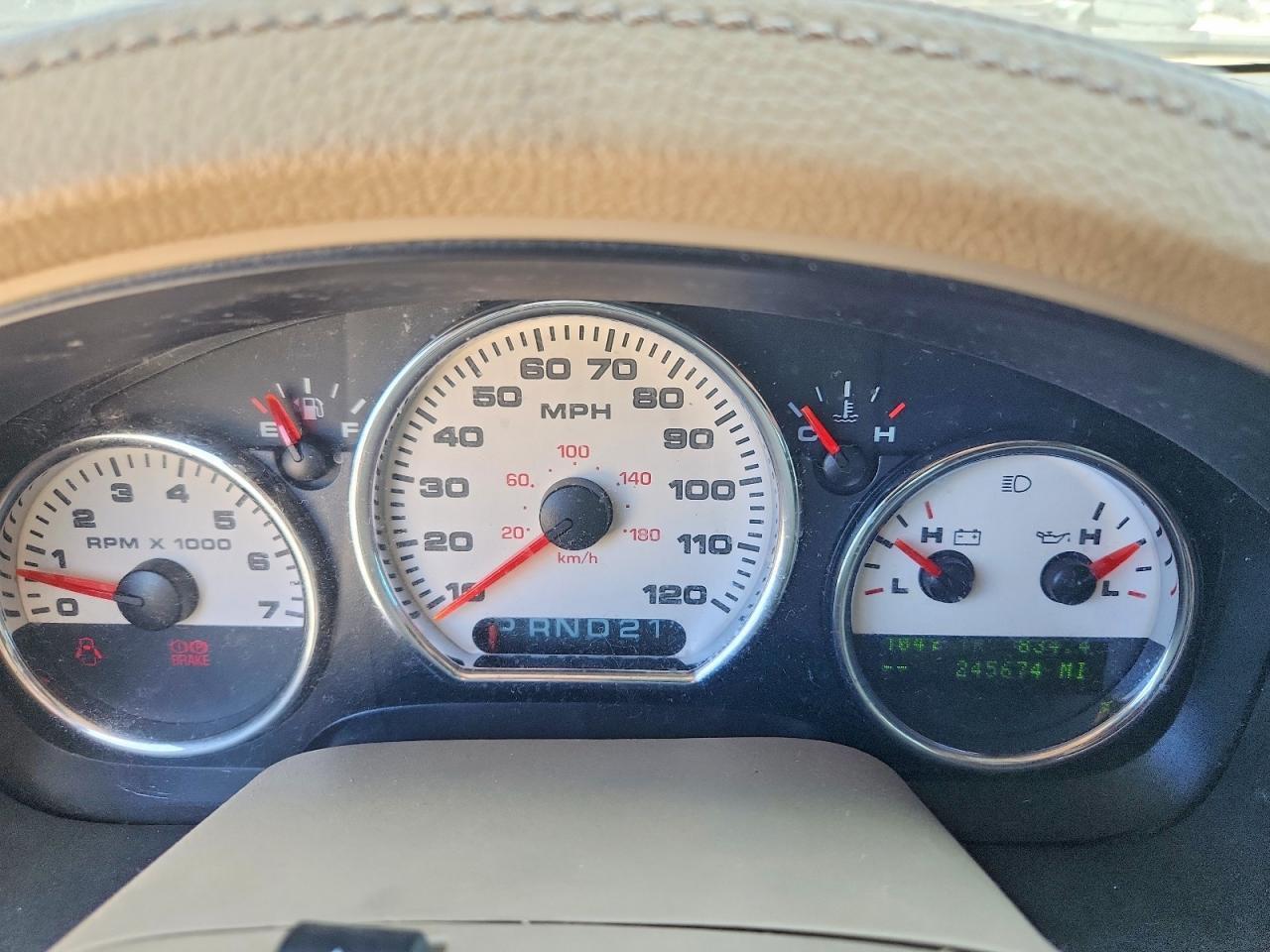 2004 Ford F150 Supercrew