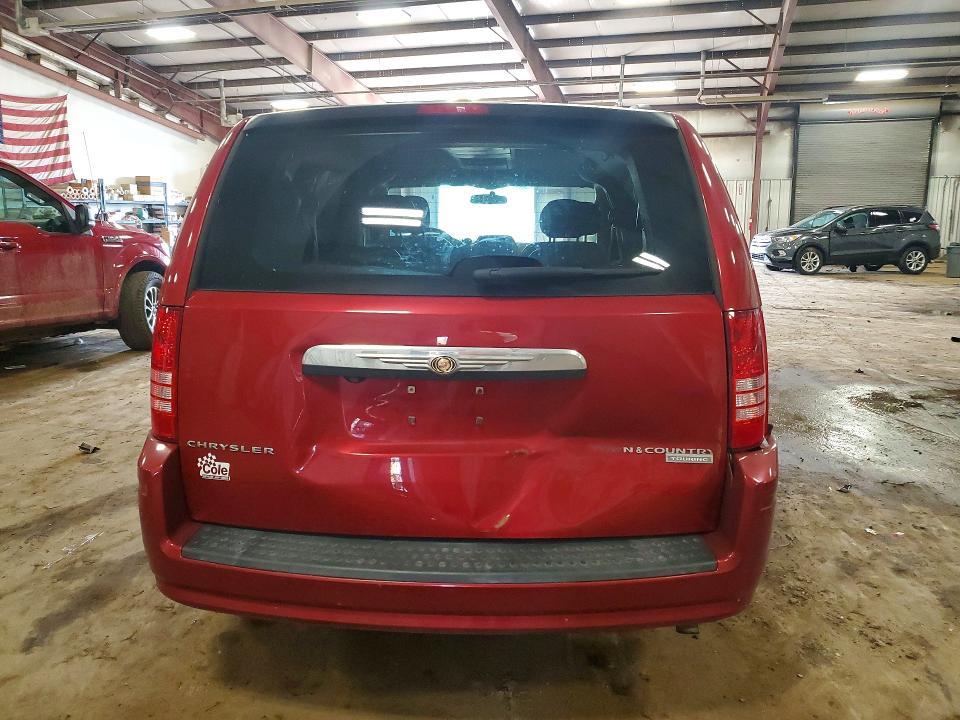 2009 Chrysler Town & Country Touring