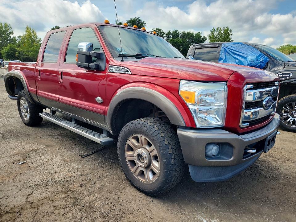 2016 Ford F250 Super Duty