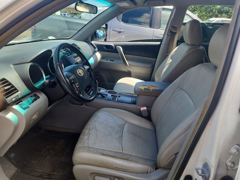 2008 Toyota Highlander Sport
