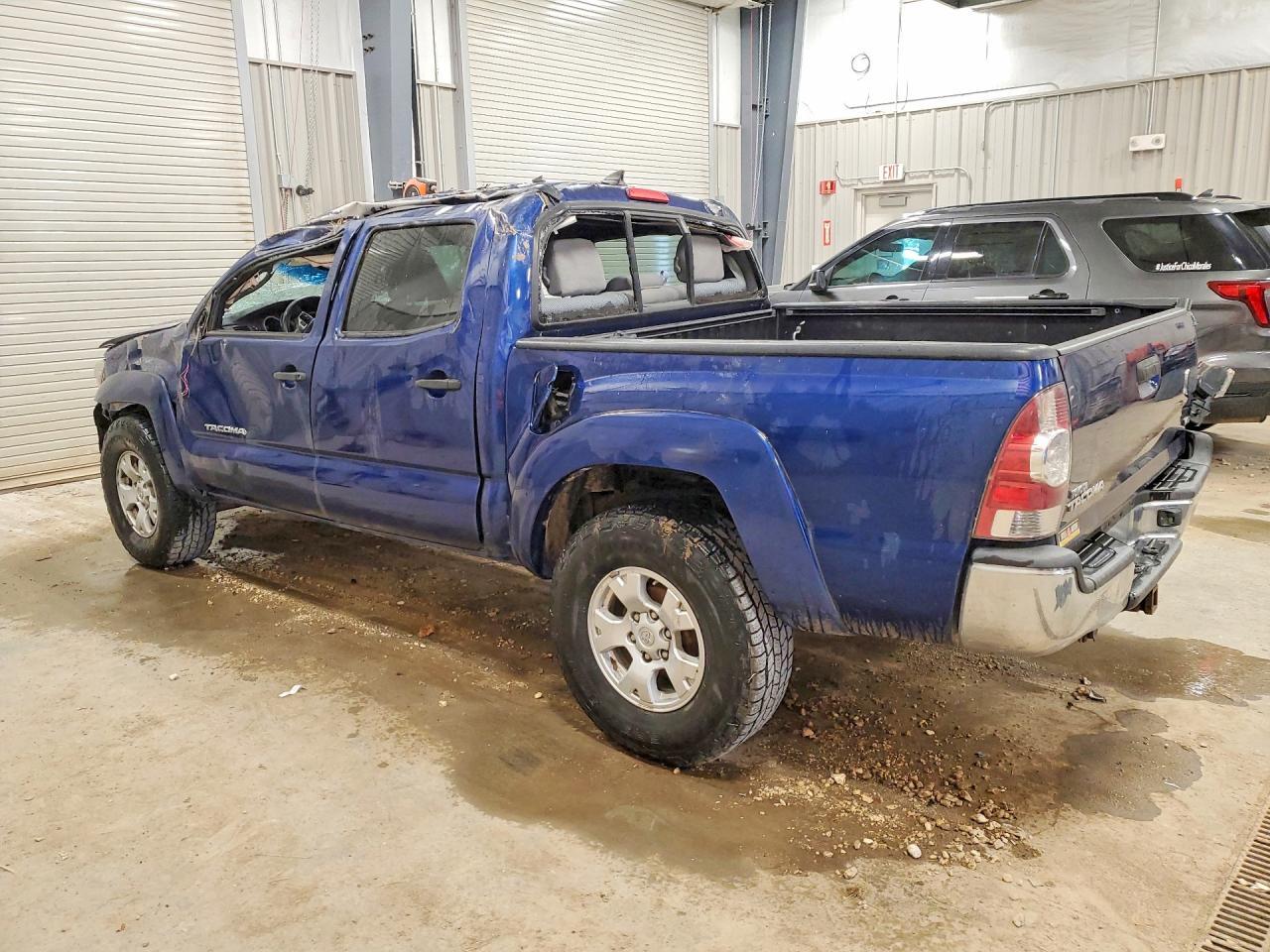 2015 Toyota Tacoma V6