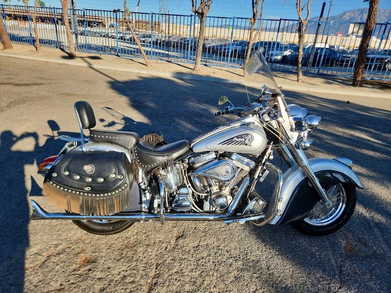 2001 Indian Motorcycle Co. Chief
