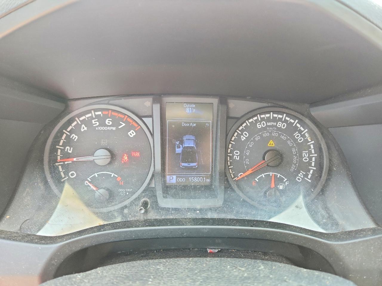 2021 Toyota Tacoma SR