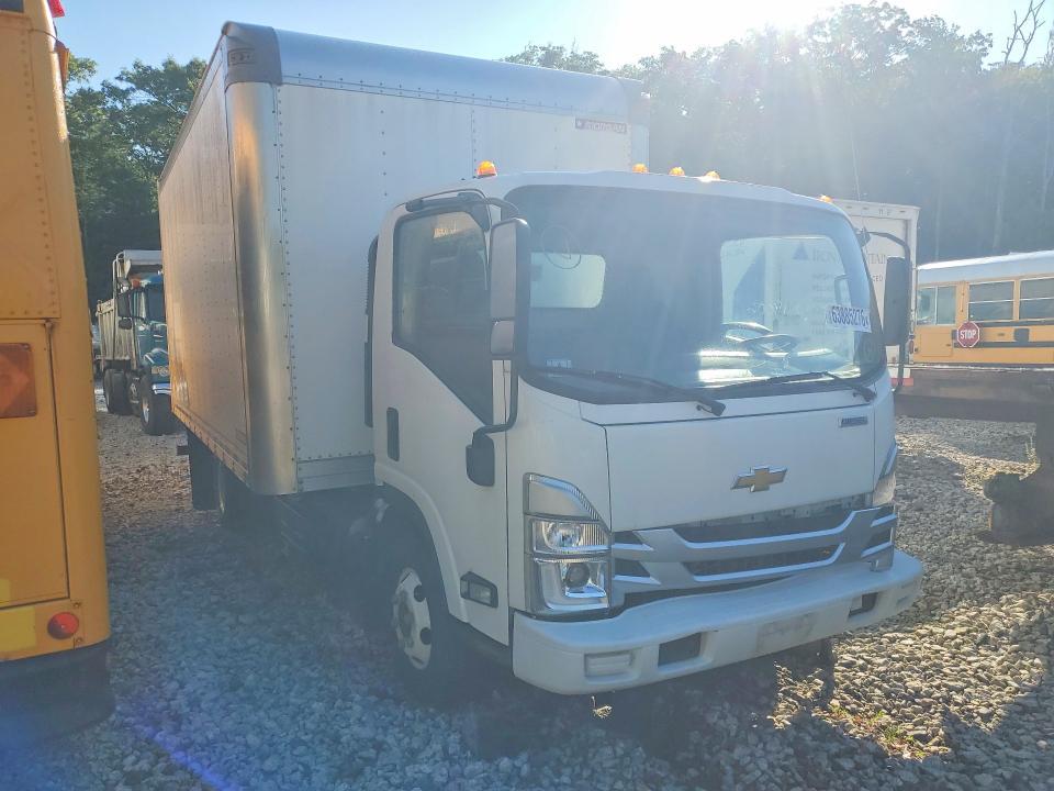 2023 Chevrolet 4500HD-BOX Truck