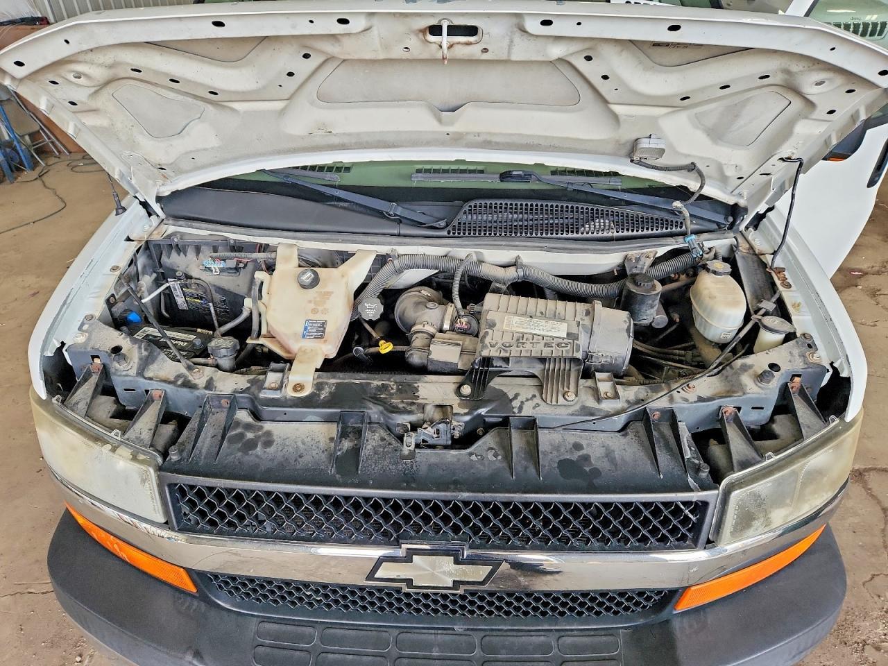 2008 Chevrolet Express G3500