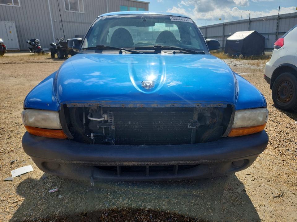 2000 Dodge Dakota