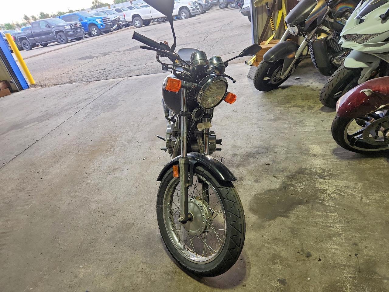 1999 Honda CB250
