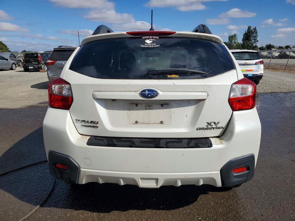 2015 Subaru XV Crosstrek 2.0 Premium