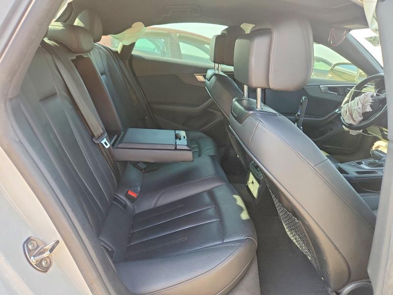 2018 Audi A5 Premium Plus