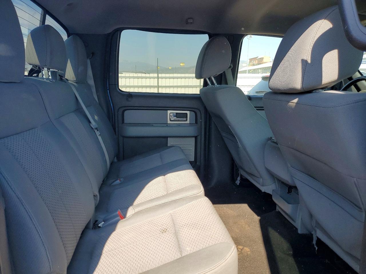 2011 Ford F150 Supercrew
