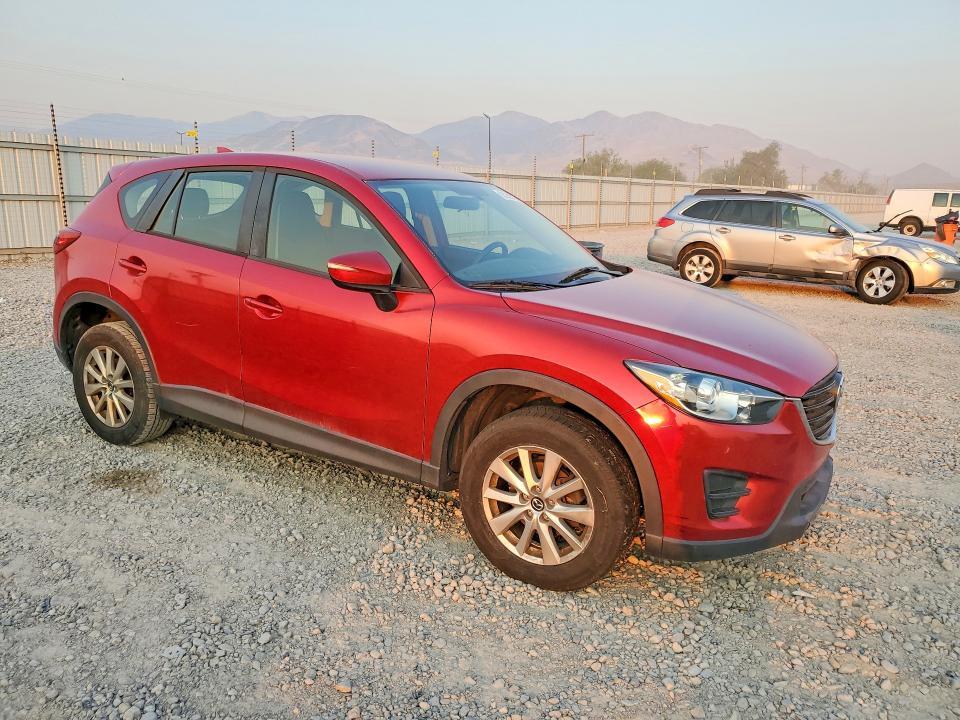 2016 Mazda Cx-5 Sport