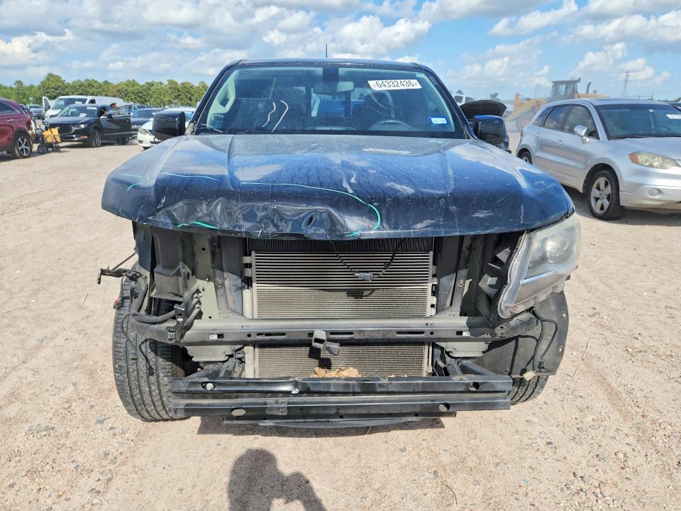 2017 Chevrolet Colorado LT