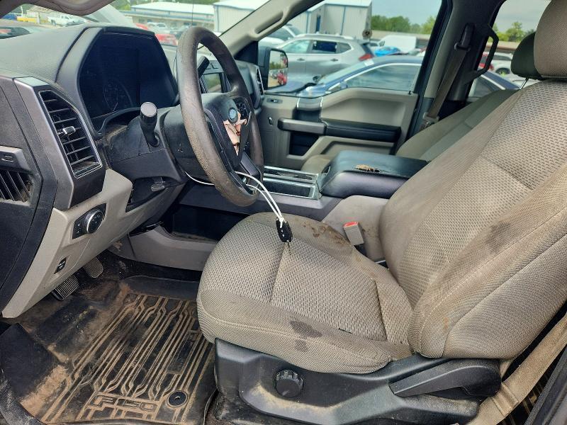 2020 Ford F150 Supercrew