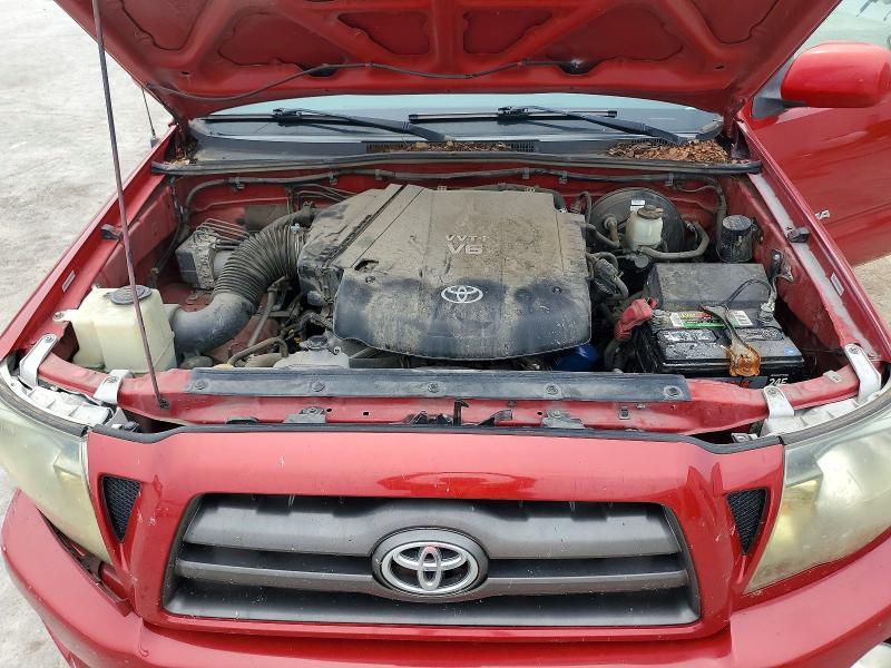 2009 Toyota Tacoma V6