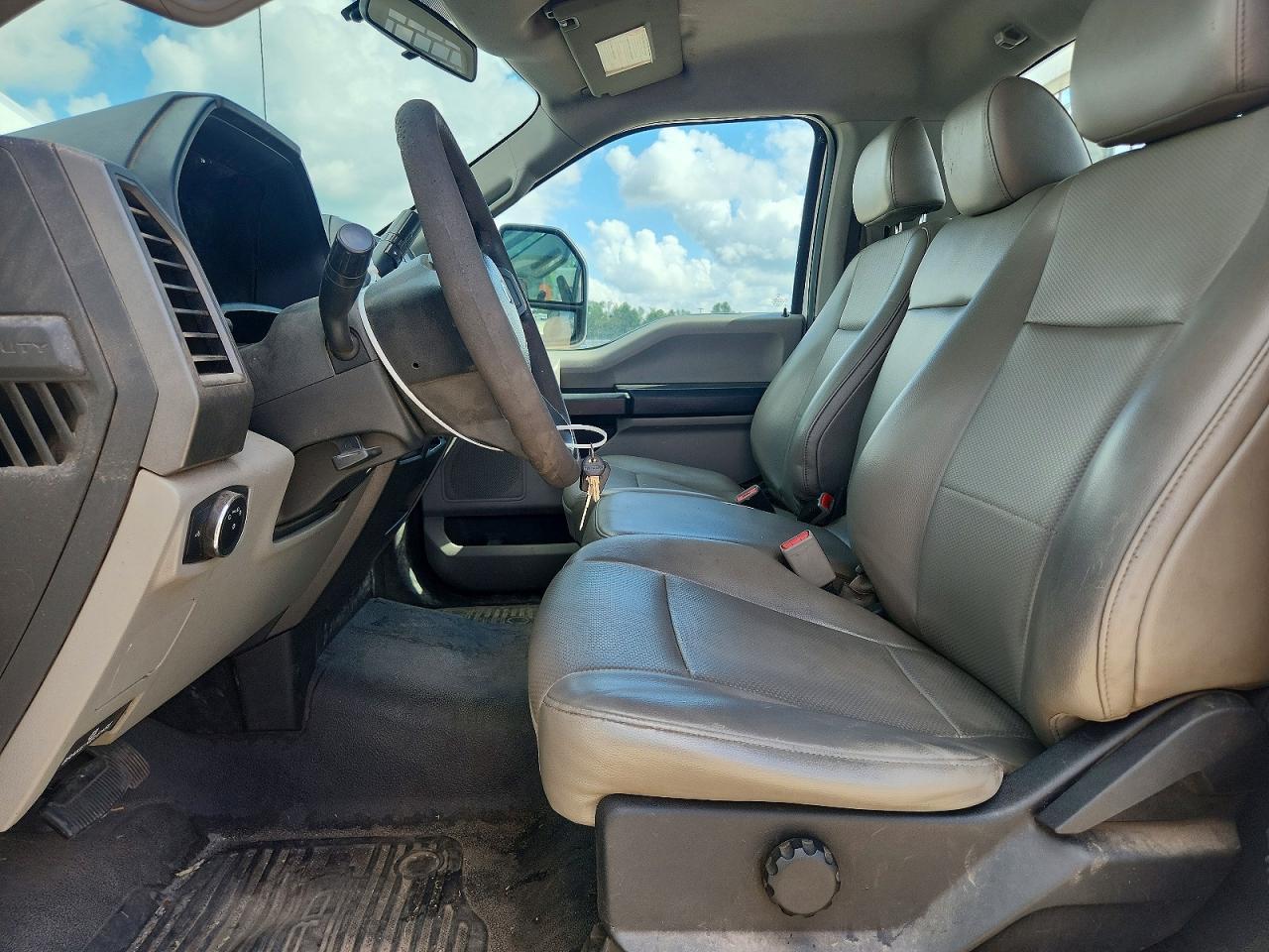 2017 Ford F250 Super Duty
