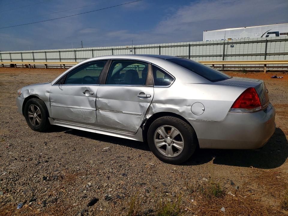 2014 Chevrolet Impala Limited LS Fleet