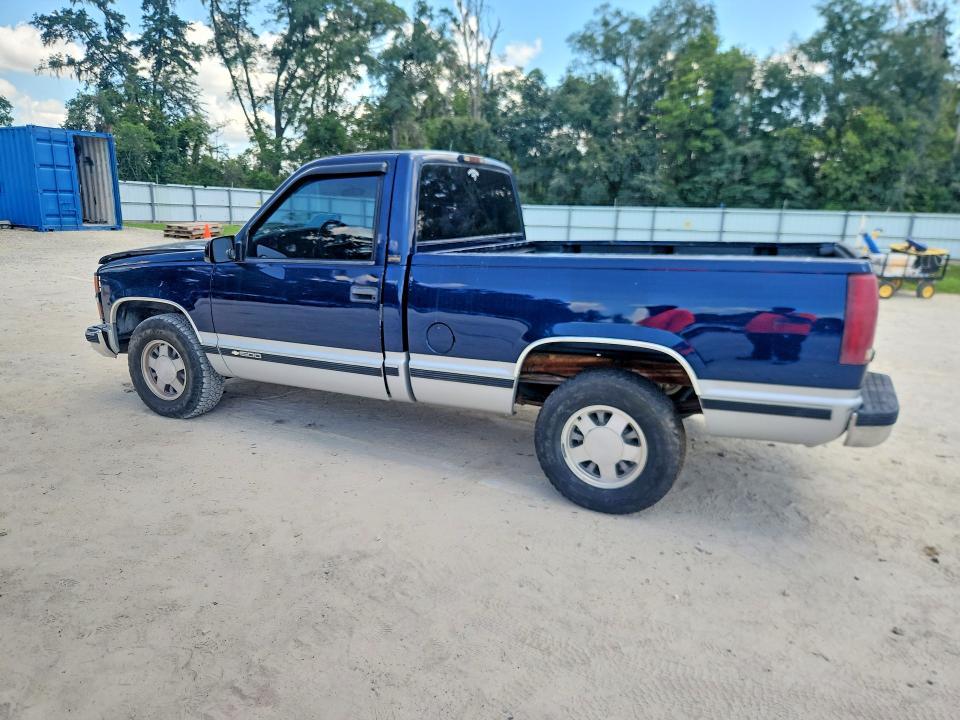 1996 Chevrolet GMT-400 C1500