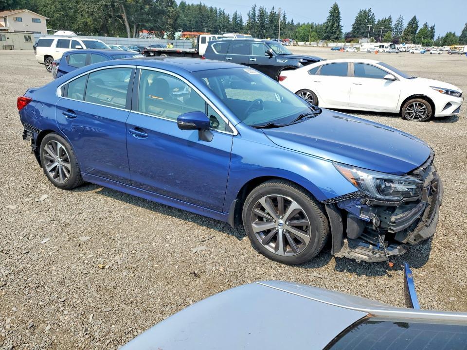 2019 Subaru Legacy 2.5i Limited