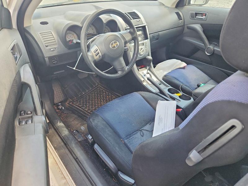 2006 Scion Tc Base