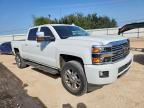 2016 Chevrolet Silverado K2500 High Country