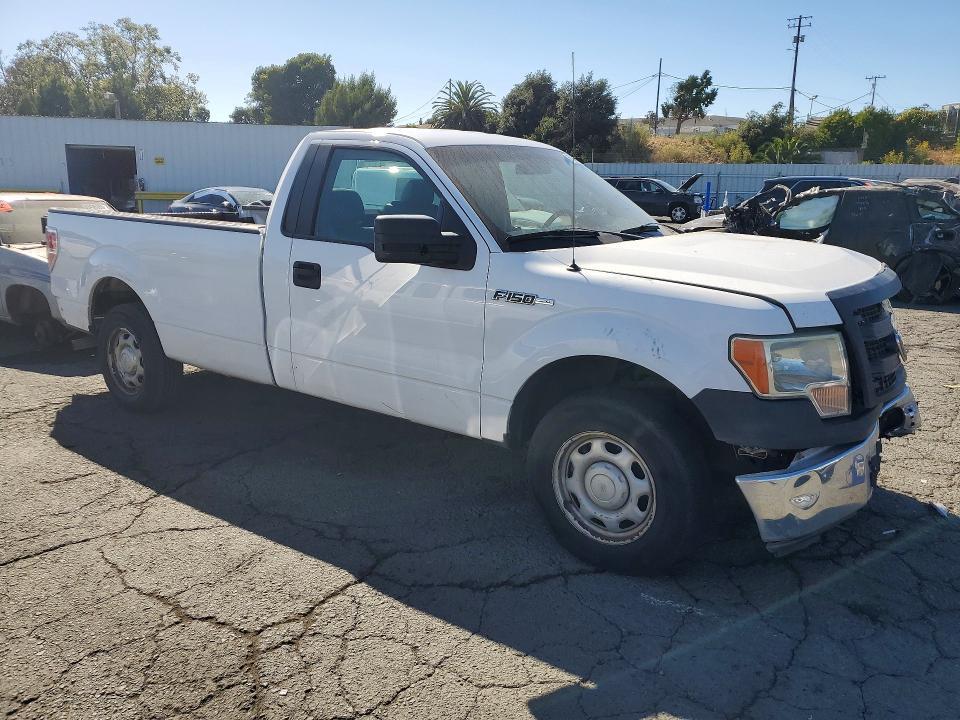 2014 Ford F150