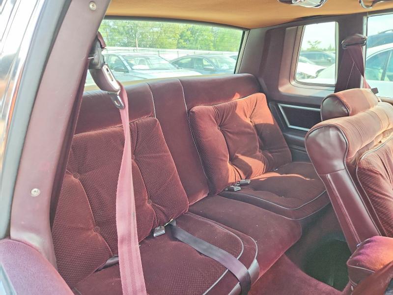 1985 Oldsmobile Cutlass Supreme Brougham
