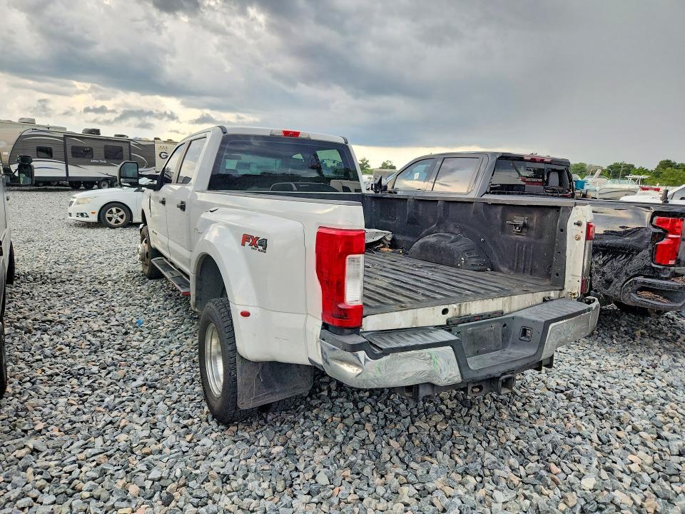 2019 Ford F350 Super Duty