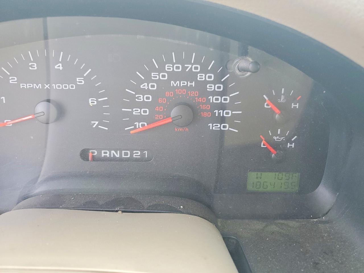 2007 Ford F150 Supercrew