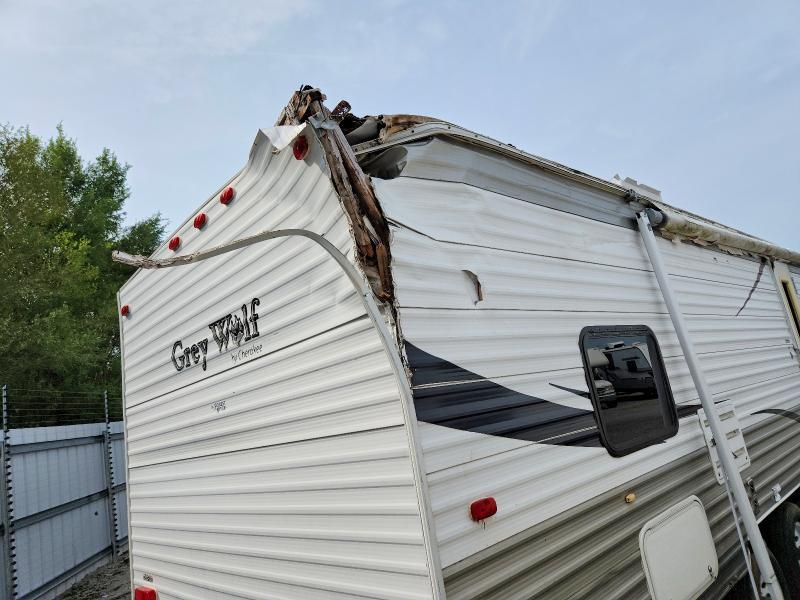 2007 Cherokee 2007 Forest River Grey Wolf Camper