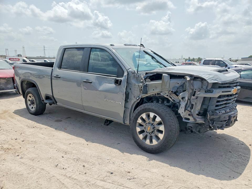 2025 Chevrolet Silverado K2500 Custom