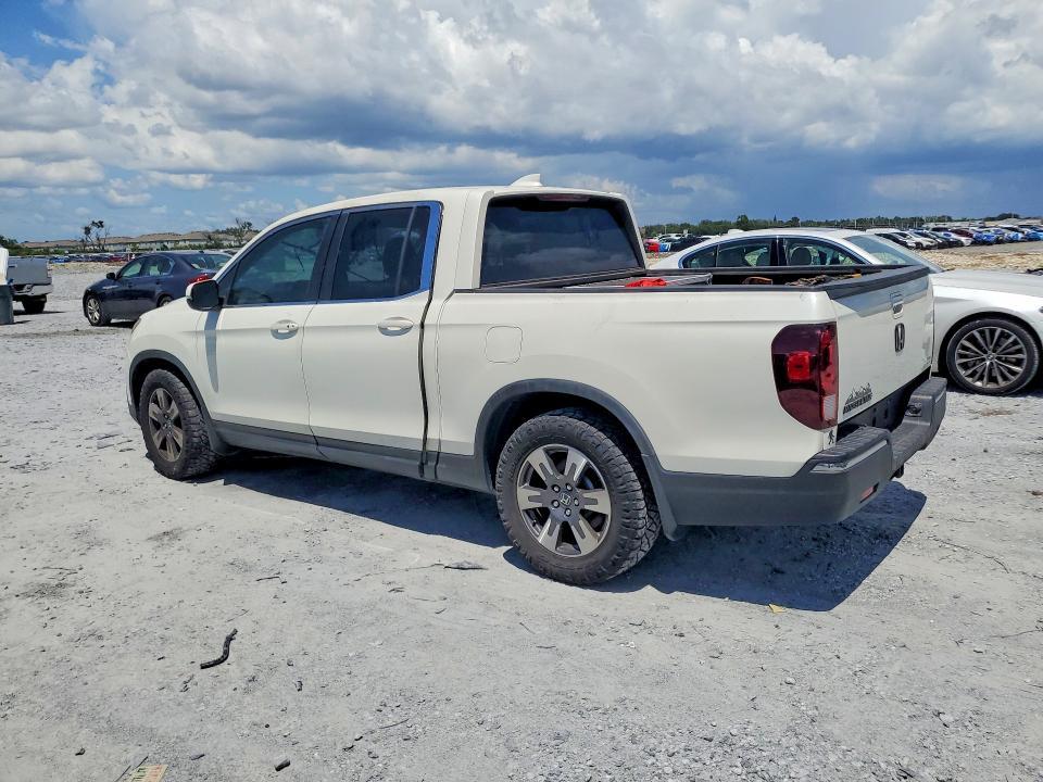 2017 Honda Ridgeline RTL