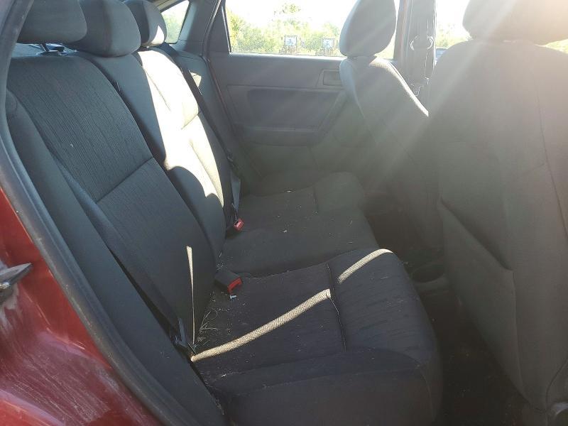 2010 Ford Focus se
