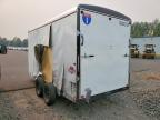 2025 Interstate VIC1714TA2 Enclosed Cargo Trailer
