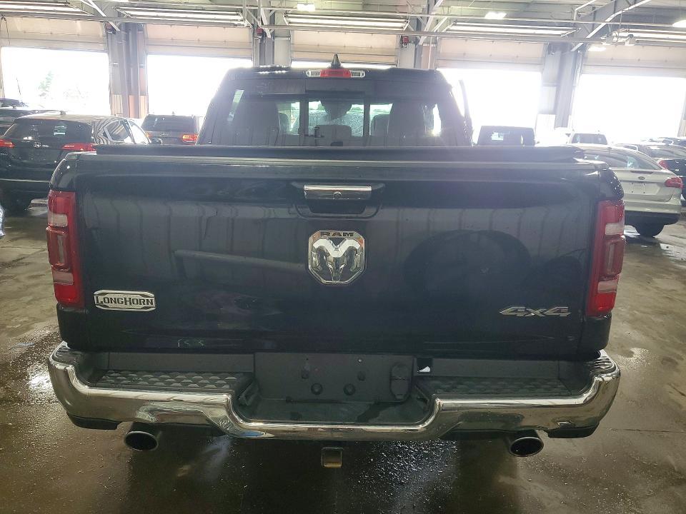 2019 Dodge RAM 1500 Longhorn