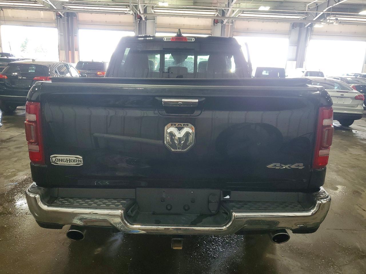 2019 Dodge RAM 1500 Longhorn