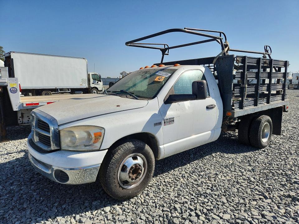 2007 Dodge RAM 3500 ST