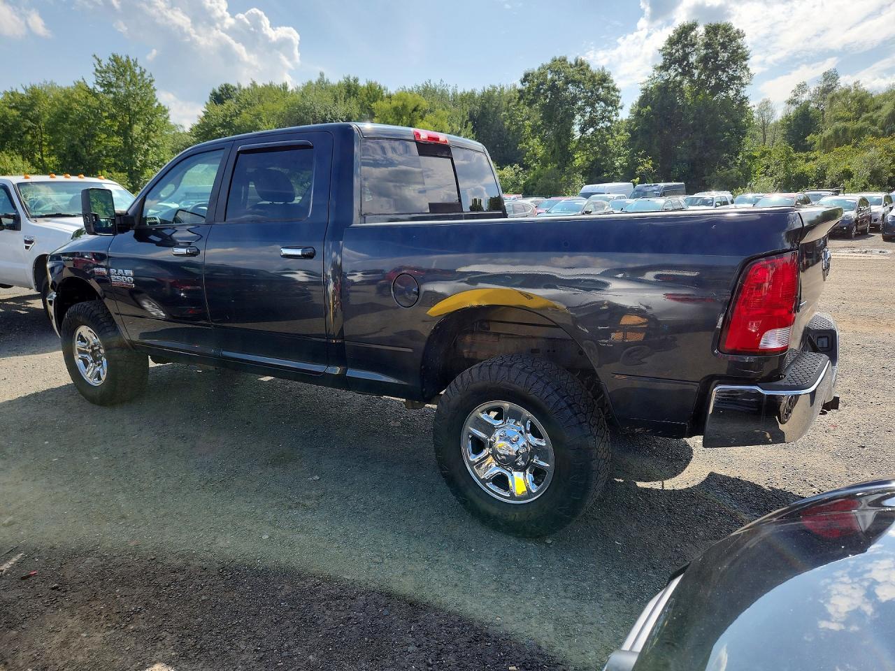 2017 Dodge RAM 2500 SLT