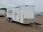 2014 H&H FD-306 REV A Enclosed Cargo Trailer