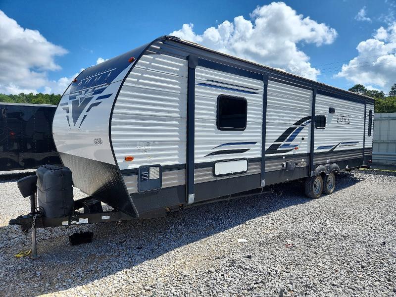 2021 Forest River Solaire Camper