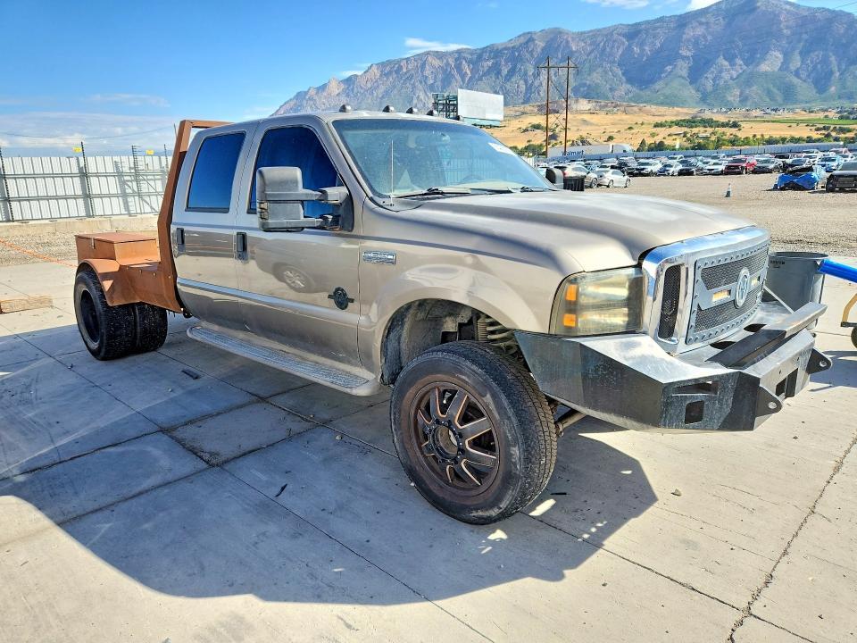 2005 Ford F350 Super Duty