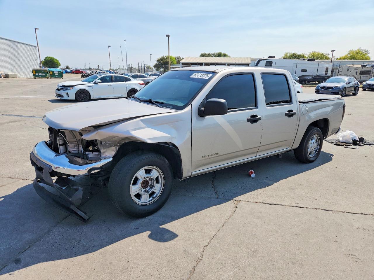 2005 Chevrolet Colorado